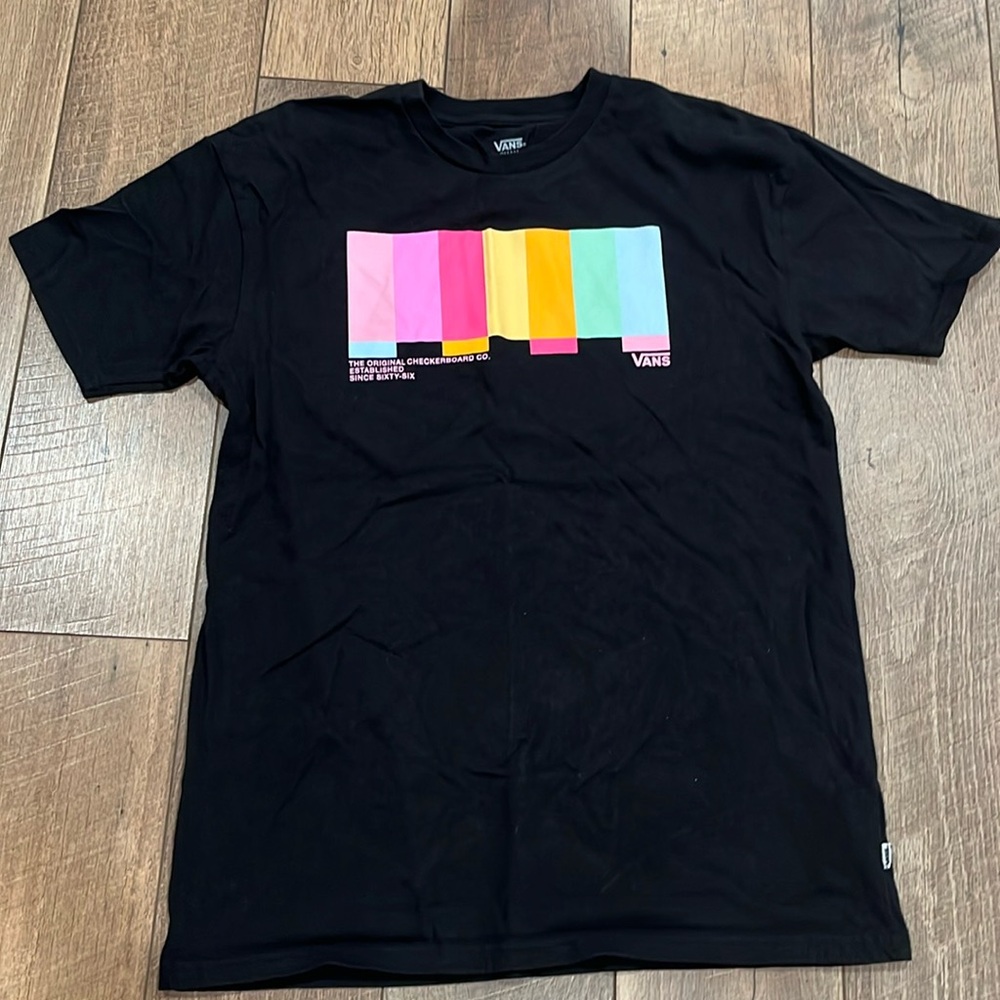 Vans T Shirt
